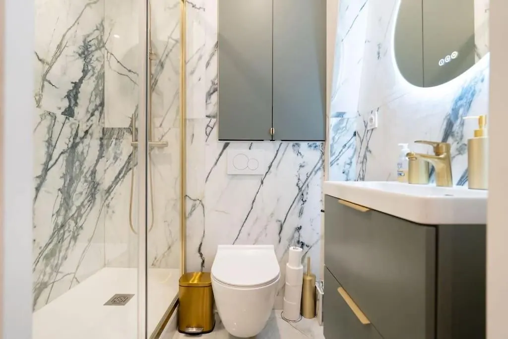 Apartamento 2 Pieces A Saint Germain *